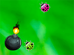 Ladybug Clicker - Skill - GAMEPOST.COM