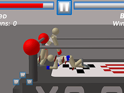 Drunken Wrestlers - Fighting - GAMEPOST.COM