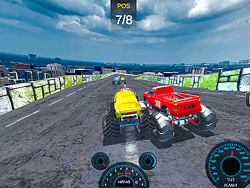 Real Simulator Monster Truck - Racing & Driving - GAMEPOST.COM