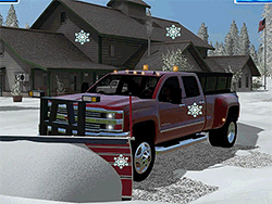 Hidden Snowflakes in Plow Trucks - Skill - GAMEPOST.COM