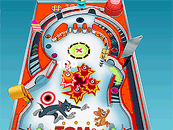 Tom and Jerry: Mousetrap Pinball - Arcade & Classic - GAMEPOST.COM
