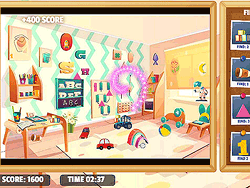 My Room Hidden Objects