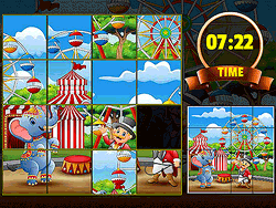 4x4 Circus - Arcade & Classic - GAMEPOST.COM