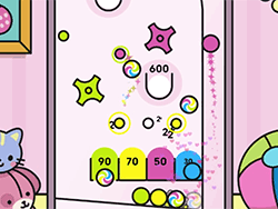 Hello Kitty Pinball - Arcade & Classic - GAMEPOST.COM