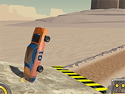 Mega Ramp car - Racing & Driving - GAMEPOST.COM