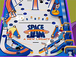 Space Jam: Full Court Pinball - Arcade & Classic - GAMEPOST.COM
