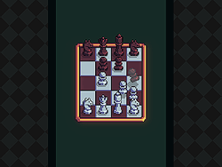 Tiny Chess - Thinking - GAMEPOST.COM