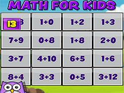 Math for Kids - Thinking - GAMEPOST.COM