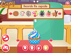 Tasty Cupcakes Cooking - Girls - GAMEPOST.COM