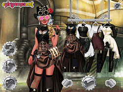 Steampunk Insta Princesses - Girls - GAMEPOST.COM
