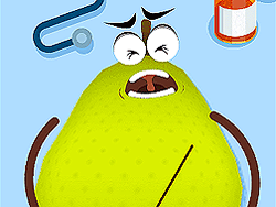 Fruit Doctor - Fun/Crazy - GAMEPOST.COM