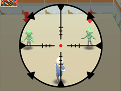 Zombie Sniper - Shooting - GAMEPOST.COM