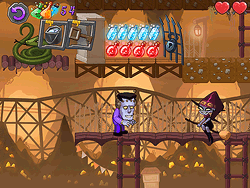 Frankenstein Go - Arcade & Classic - GAMEPOST.COM