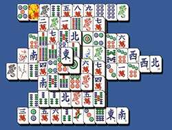 Mahjong Deluxe - Skill - GAMEPOST.COM