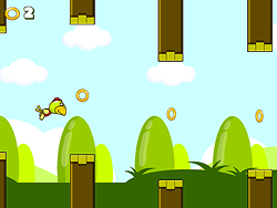 Hyper Flappy Bird