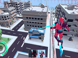Hero 3: Flying Robot - Shooting - GAMEPOST.COM