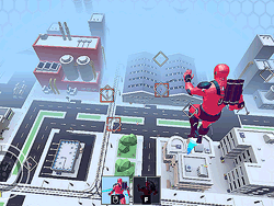 Hero 3: Flying Robot