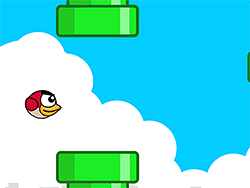 Tiny Red Bird - Action & Adventure - GAMEPOST.COM
