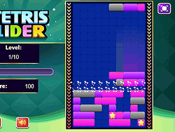Tetris Slider - Arcade & Classic - GAMEPOST.COM