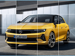 Opel Astra Slide