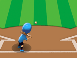 Baseball Mania - Sports - GAMEPOST.COM