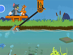 Tom and Jerry: River Recycle - Skill - GAMEPOST.COM