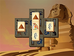 Tiles of Egypt - Arcade & Classic - GAMEPOST.COM
