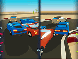 Hyperdrive - Racing & Driving - GAMEPOST.COM