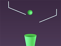 Cup Rotate: Falling Balls - Thinking - GAMEPOST.COM