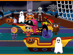 Halloween Dress-Up Parade - Arcade & Classic - GAMEPOST.COM