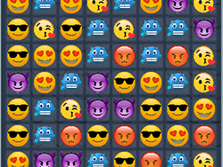 Emoji Match 3 - Arcade & Classic - GAMEPOST.COM