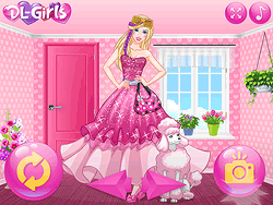 Blondy in Pink - Girls - GAMEPOST.COM