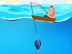 Fishing - Skill - GAMEPOST.COM