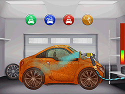 Car Wash with John - Racing & Driving - GAMEPOST.COM