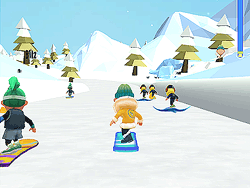Ski Challenge 3D - Skill - GAMEPOST.COM