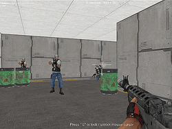 Warfare Area 2 - Shooting - GAMEPOST.COM