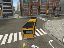 City Bus Driver - Racing & Driving - GAMEPOST.COM