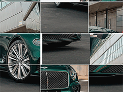 Bentley Continental GT Speed Slide
