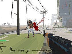 Zombie Shooter 2 3D - Shooting - GAMEPOST.COM