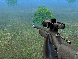 Squid Game Sniper - Shooting - GAMEPOST.COM