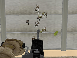 Zombie Hell Shooter - Shooting - GAMEPOST.COM