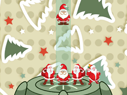 Stack Christmas Santa - Arcade & Classic - GAMEPOST.COM