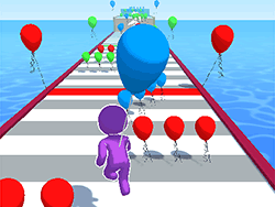 Balloon Run - Arcade & Classic - GAMEPOST.COM