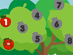Apples and Numbers - Thinking - GAMEPOST.COM