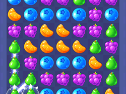 Happy Fruits Match-3 - Arcade & Classic - GAMEPOST.COM