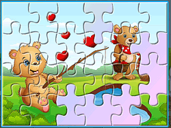 Valentine's Day Jigsaw - Arcade & Classic - GAMEPOST.COM