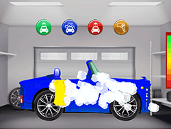 Car Wash with John 2 - Racing & Driving - GAMEPOST.COM