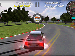Drift Boss Supercar - Racing & Driving - GAMEPOST.COM
