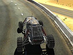 Drive Buggy 3D