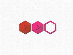 Hexagon Moving